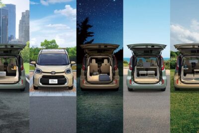 トヨタ「シエンタ」にモデリスタ共同開発コンプリートカー「JUNO」登場！