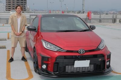イカツいGTウイングが目を引く！トヨタ GRヤリス【みんなのクルマ】