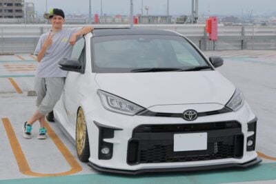 ケン･ブロックが乗っていそうなスタイル！トヨタ GRヤリス【みんなのクルマ】