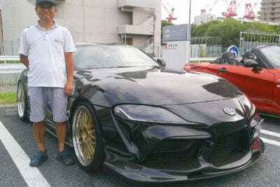流麗なフォルムを際立たせるエクステリア！ トヨタ GRスープラ【みんなのクルマ】