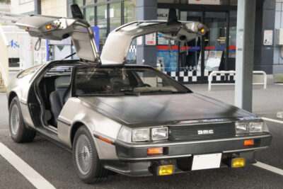 40年以上前のクルマなのに今もなお人を惹きつける！　DMC デロリアン【みんなのクルマ】