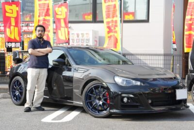 NAらしさ、FRらしさを大切なポイントにして進んだカスタマイズ　スバル　BRZ　【みんなのクルマ】