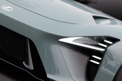 レクサスの次世代スポーツカーがお目見え！「LEXUS Sport Concept」をアメリカで公開