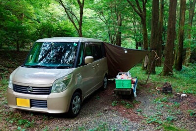 どこでもやっていいわけじゃない？車中泊OKスポットを確認しよう！マナーや見落としがちな注意点も解説