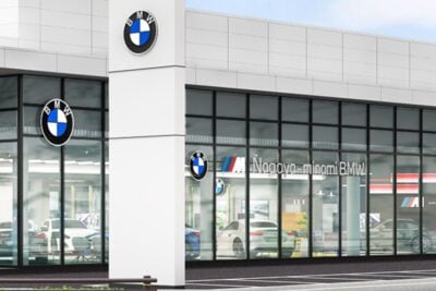 BMW正規ディーラー「Nagoya-Minami BMW」が次世代の体験型店舗へリニューアル