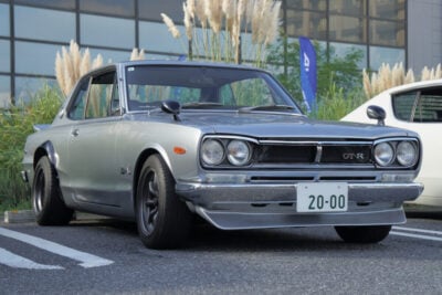 L20改2.3リッター仕様！ニッサン スカイライン2000GT(KGC10)【みんなのクルマ】