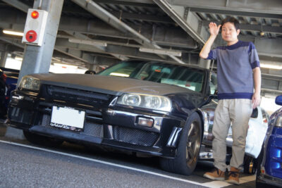通勤からサーキットまで使える仕様にカスタム！ニッサン スカイライン(ER34)【みんなのクルマ】