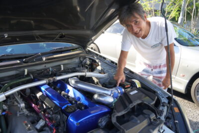エンジンフルチューンで2.8LにUP！ ニッサン スカイラインGT-R(BNR34)【みんなのクルマ】