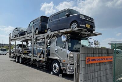 オートバックスセブンが九州豪雨の被災者を支援、生活再建のため車両を無償提供