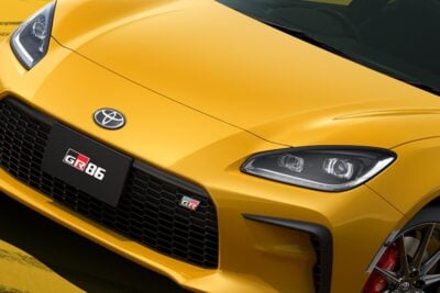 トヨタ「GR86」に“サンライズイエロー”の特別仕様車「RZ“Yellow Limited”」登場！bremboなど装備し300台限定