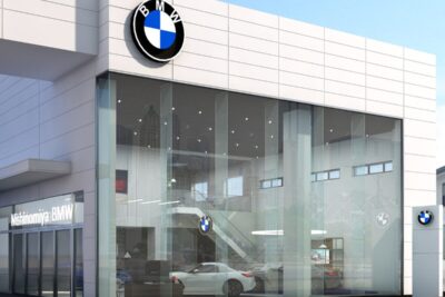開放的なショールームから始まる次世代のカーライフを！「西宮BMW」がリニューアルオープン