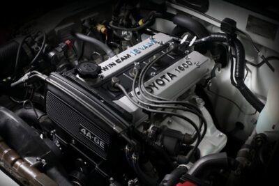 AE86ユーザーに朗報！トヨタが4A-GEエンジンパーツを復刻生産！精度や耐久性も向上
