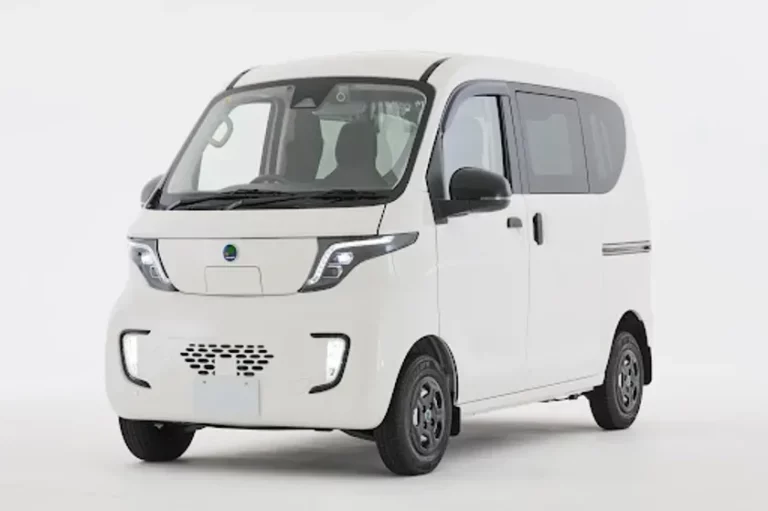 長野県松本市で次世代EV軽バン発売！1充電243kmのビジネス＆レジャーで使える「ASF 2.0」登場