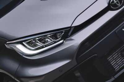 戦闘力をさらに向上！トヨタ「GRヤリス」の特別仕様“Aero performance package”を10月1日発売