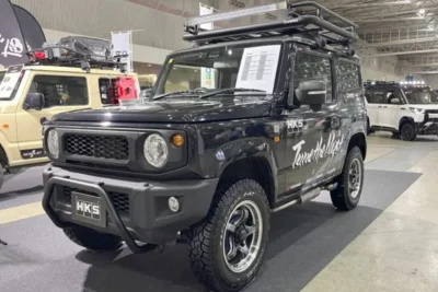 アウトドアや車中泊を楽しむなら秋でしょ！キャンプギア見本市に展示されていたクルマを今振り返る！！