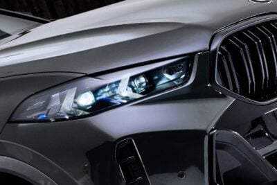 BMW「X6」に“M Sport Package Pro”ベースの40台限定車“Edition Shadow”登場！