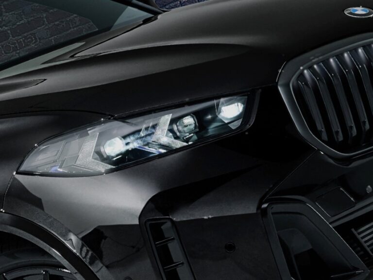 BMW「X5」に“Edition Shadow”が登場！ブラック基調でスタイリッシュに仕上げた120台限定車