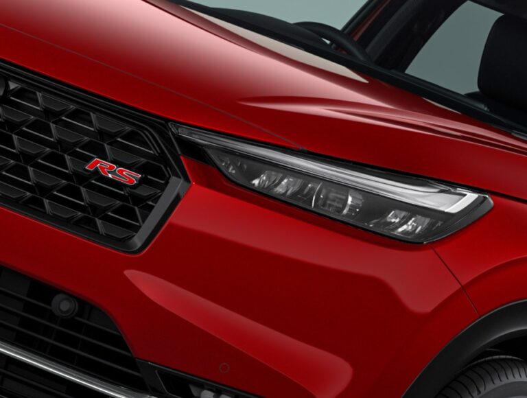 ホンダ「ヴェゼル」にスポーティな新グレード“e:HEV RS”登場！10月発売