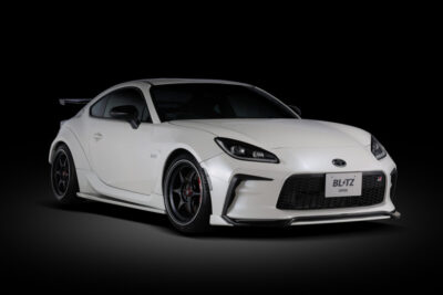 マルチモニター「タッチブレインプラス」がGR86/BRZ専用通信に対応！無償アプデ可能