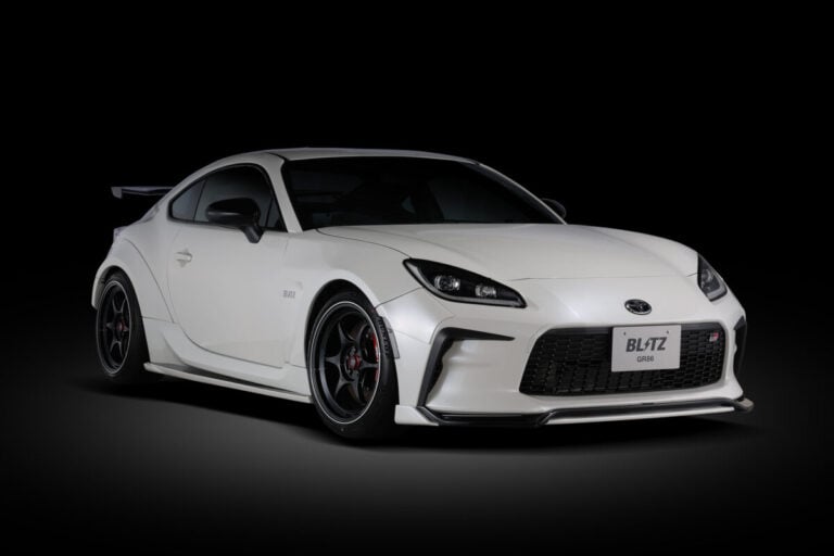 マルチモニター「タッチブレインプラス」がGR86/BRZ専用通信に対応！無償アプデ可能