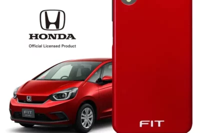 ホンダ「フィット」のボディカラーを忠実に再現！スマートフォンケースでも愛車を感じたいオーナー必見