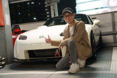 スーパーチャージャー仕様の200ps マツダ ロードスター(NCEC)【みんなのクルマ】