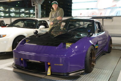 NBエンジンに載せ替えて2,000cc化 ユーノス ロードスター(NA8C)【みんなのクルマ】