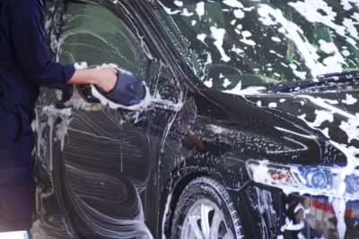 【洗車する時に気をつけること】車体を傷つけずピカピカにするには？