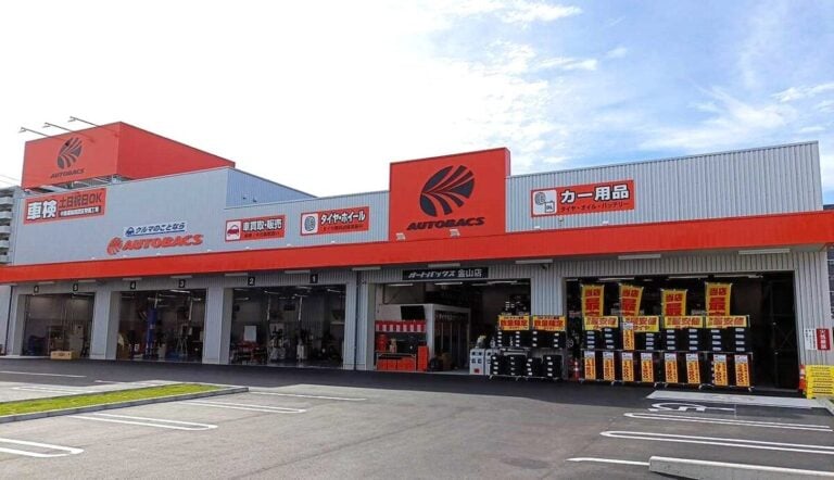 名古屋市金山に県内29店舗目のオートバックスがオープン！