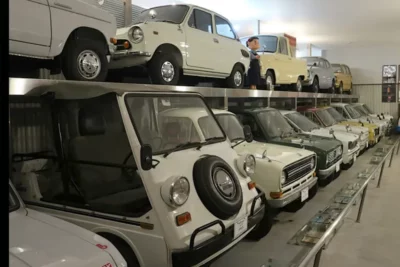 クラシックカーから昭和のファミリーカーまで多数展示！『伊香保 おもちゃと人形自動車博物館』【クルマ＆バイクの博物館探訪】