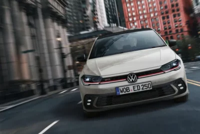 VW Polo GTI Edition 25がSNSでバズる!?そのデザイン&パフォーマンスに世界が注目