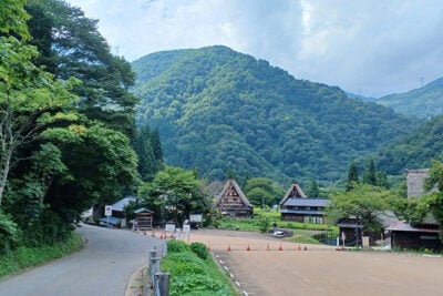 地元富山で17カ月車中泊生活者が厳選！白川郷・五箇山の紅葉スポットと車中泊場所