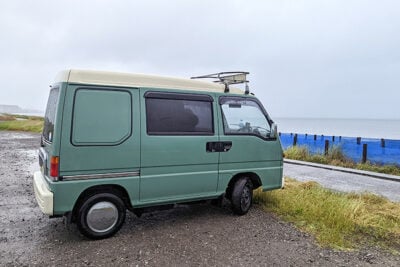 【千葉の海辺で車中泊】実際に利用して良いと感じた車中泊スポット