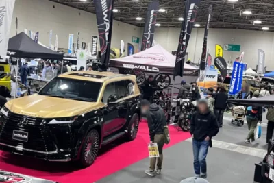 ランクル、ハイラックス、ジムニー好き必見。単なる展示会じゃない！ ユーザーとメーカーの距離がグッと縮まるSUVの祭典・GMG祭2025が開催