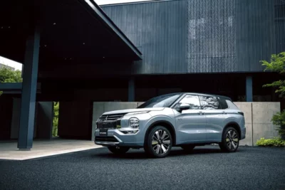 アウトランダーPHEV、マイナーチェンジで何が変わった？SNS反響から見る新モデルの実力とは！