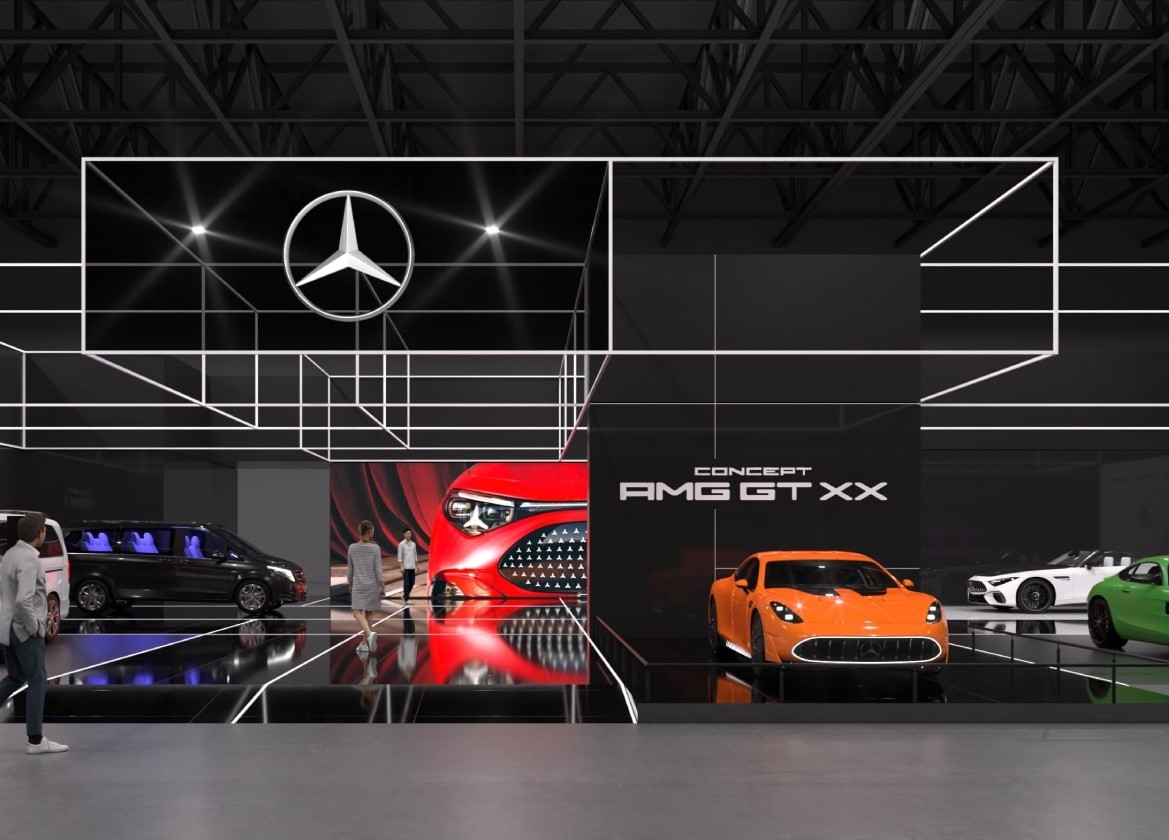 2025年 THE WORLD OF AMG カレンダー　メルセデスベンツ 2025年 THE WORLD OF AMG カレンダー メルセデスベンツ