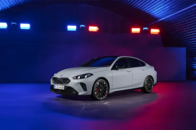 「スタイリッシュ」「未来感すごい」…SNSで話題のBMW 2シリーズ グランクーペとは？