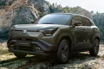 【スズキ初のEV SUV】新型「e VITARA」とは？かっこよすぎるデザインと航続距離に驚きの声続出！