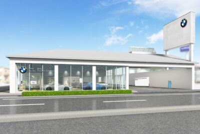 BMWの認定中古車ディーラーが群馬県館林にオープン！国道354号線沿いに