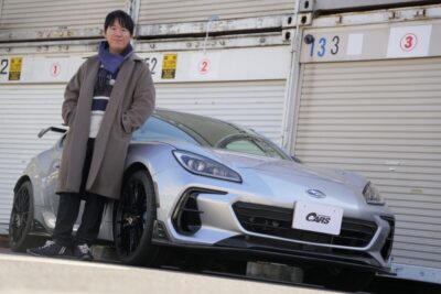 ワンオフパーツで世界に1台だけの「BRZ」にカスタム スバル BRZ(ZD8)【みんなのクルマ】
