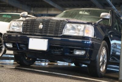欧州車に負けないスムーズなエンジンがいい！トヨタ クラウン【みんなのクルマ】