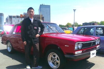 L型28改を搭載したギャッサーハコスカ 日産・スカイライン（GC10）【みんなのクルマ】