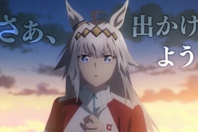 オートバックスがアニメ「ウマ娘 シンデレラグレイ」とコラボ！特別CMを公開