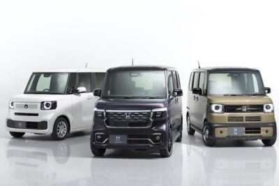 ホンダ「N-BOX」が2025年度上半期“いちばん売れた車”に