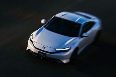 新型「プレリュード」が売れ行き好調！ホンダが「月販計画の8倍」と発表
