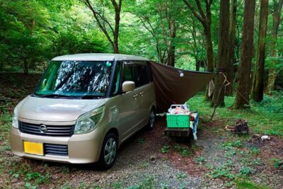どこでもやっていいわけじゃない？車中泊OKスポットを確認しよう！マナーや見落としがちな注意点も解説