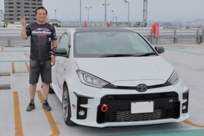 サーキット走行を楽しむカスタムを実施！トヨタ GRヤリス【みんなのクルマ】