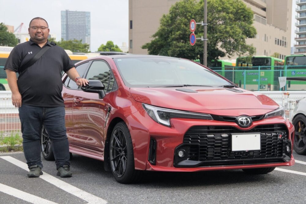 北米サーキットエディションが憧れ！トヨタ GRカローラ【みんなの
