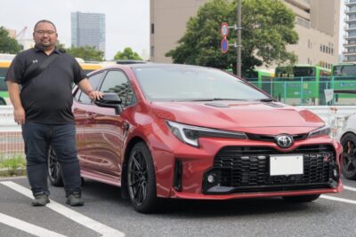 北米サーキットエディションが憧れ!トヨタ GRカローラ【みんなのクルマ】