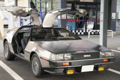 40年以上前のクルマなのに今もなお人を惹きつける！　DMC デロリアン【みんなのクルマ】